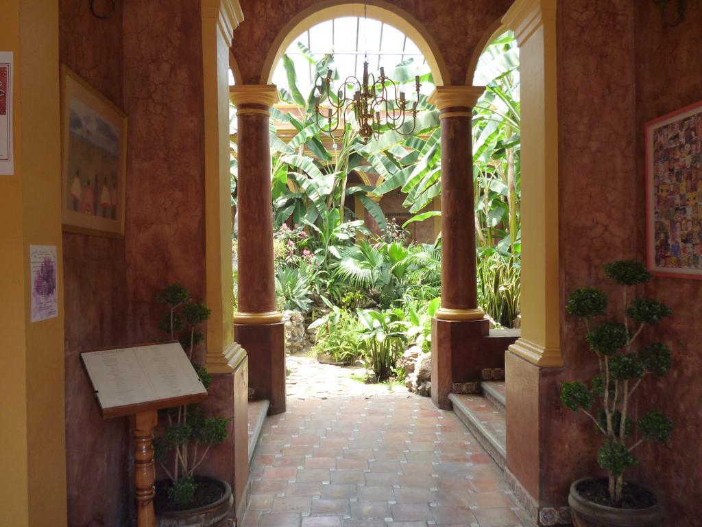 Hotel Casa Mexicana San Cristobal de las Casas Luaran gambar