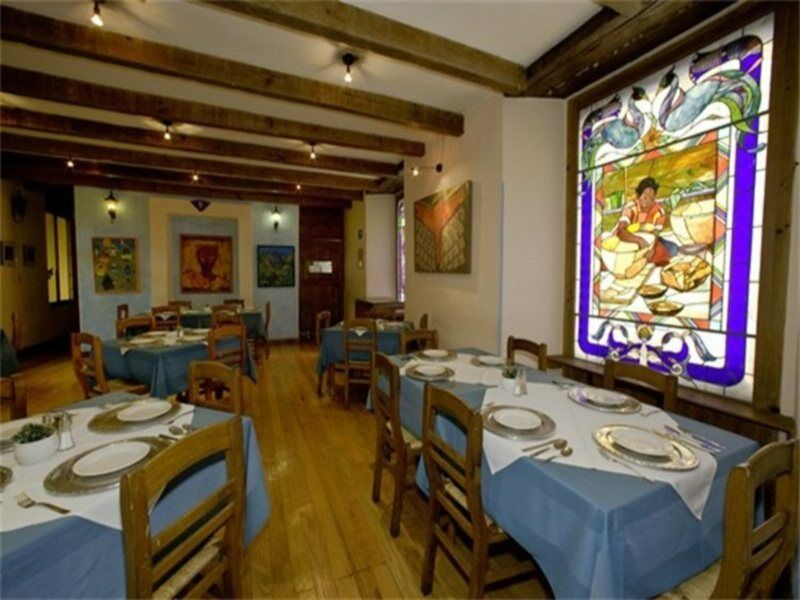 Hotel Casa Mexicana San Cristobal de las Casas Luaran gambar