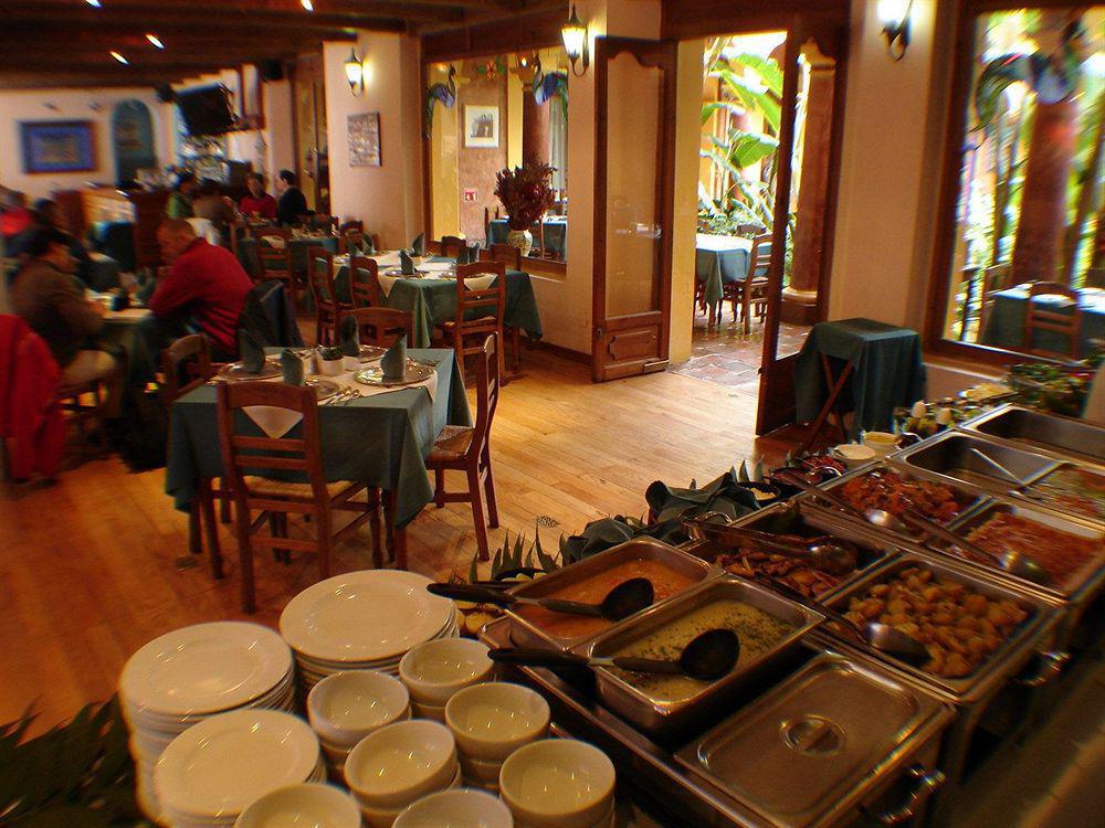 Hotel Casa Mexicana San Cristobal de las Casas Luaran gambar